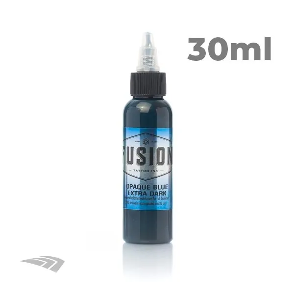Fusion tus de desen Opaque Blue Extra Dark 30 ml