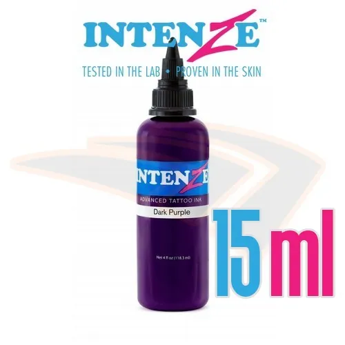 Intenze tus desen 15ml Dark Purple