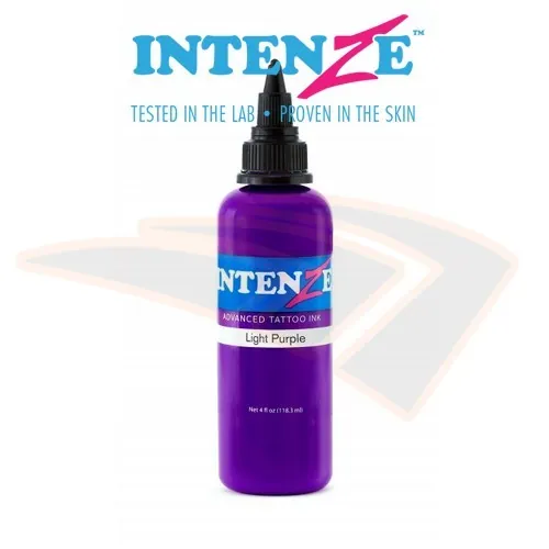 Intenze tus desen Light Purple 30 ml