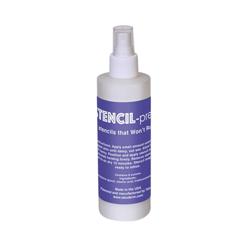 Inkjet stencil prep spray 240 ml