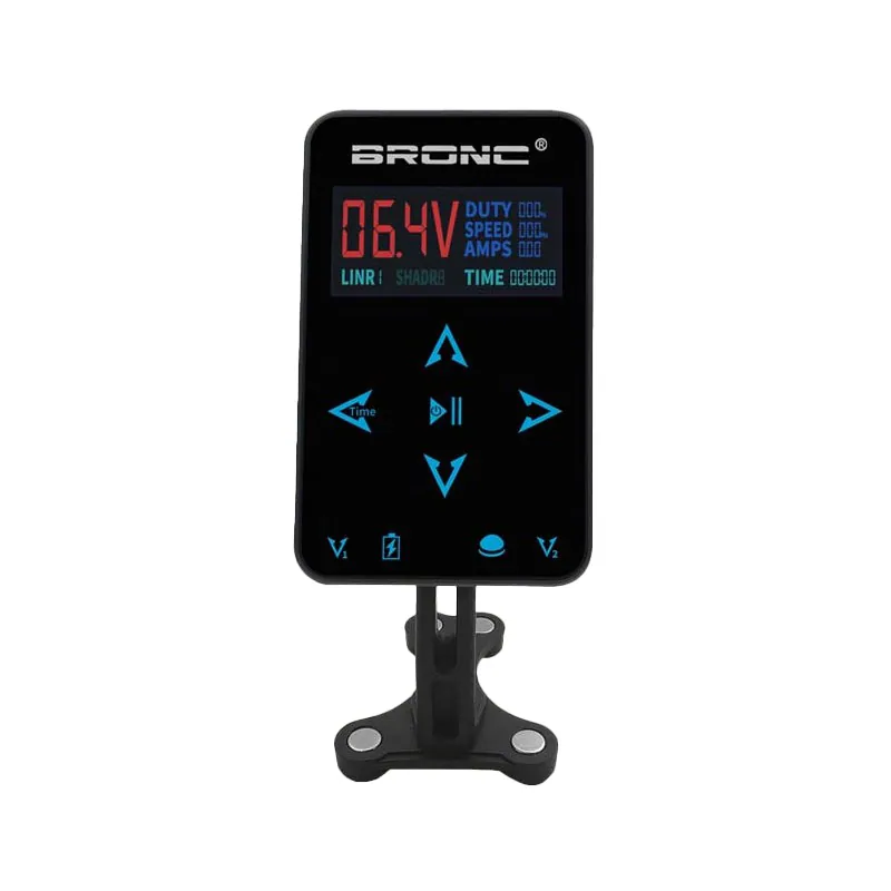 Sursa digitala Hummingbird Bronc model 4