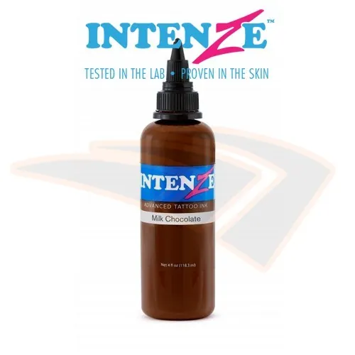 Intenze tus desen Milk Chocolate 30ml