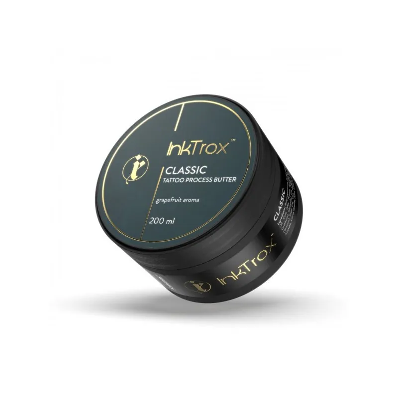 Inktrox Classic process butter 200ml