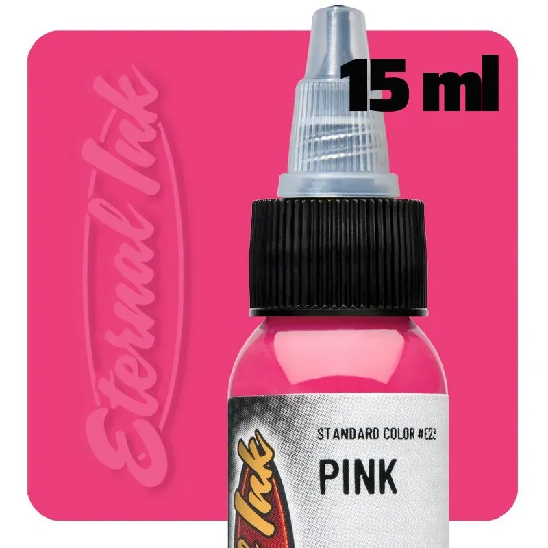 Eternal tus desen Pink 15ml