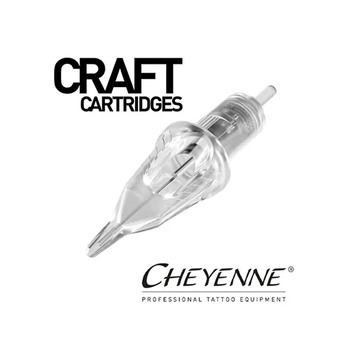 Cheyenne Cartridges Craft