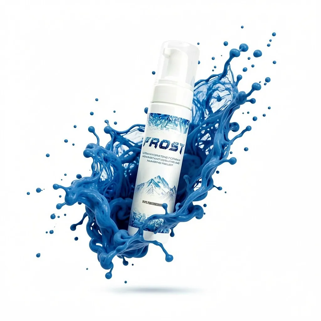 Frost Foam Ultra REACH 200ml ( hidrateaza raceste anesteziaza )