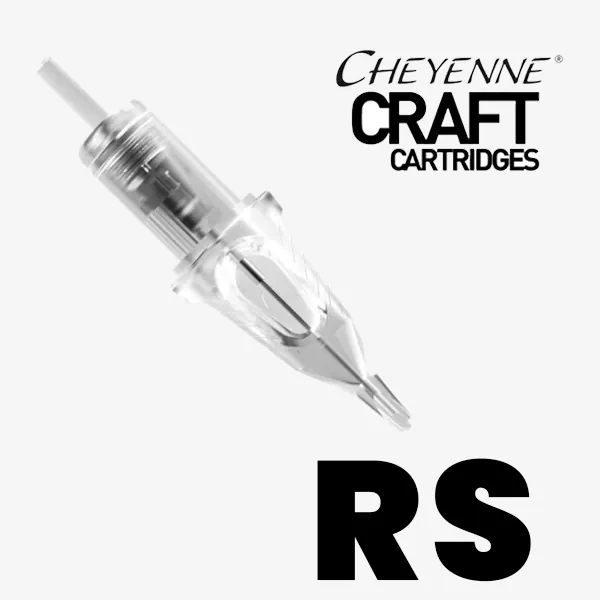 Ace cartus Cheyenne Craft Cartridges SHADER (RS)