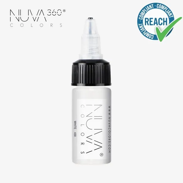 Nuva Color 430 White 15ml
