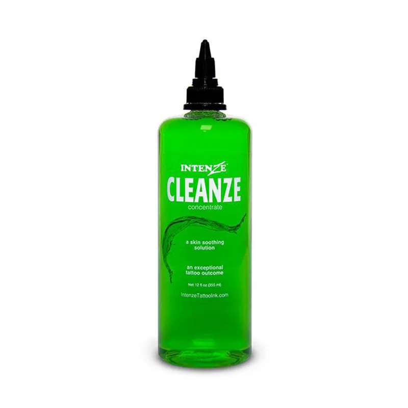 Tattoo Cleanze 360ml Solutie antiseptica Intenze