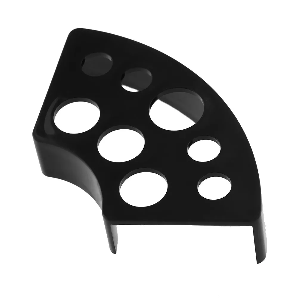 Suport capacele plastic negru