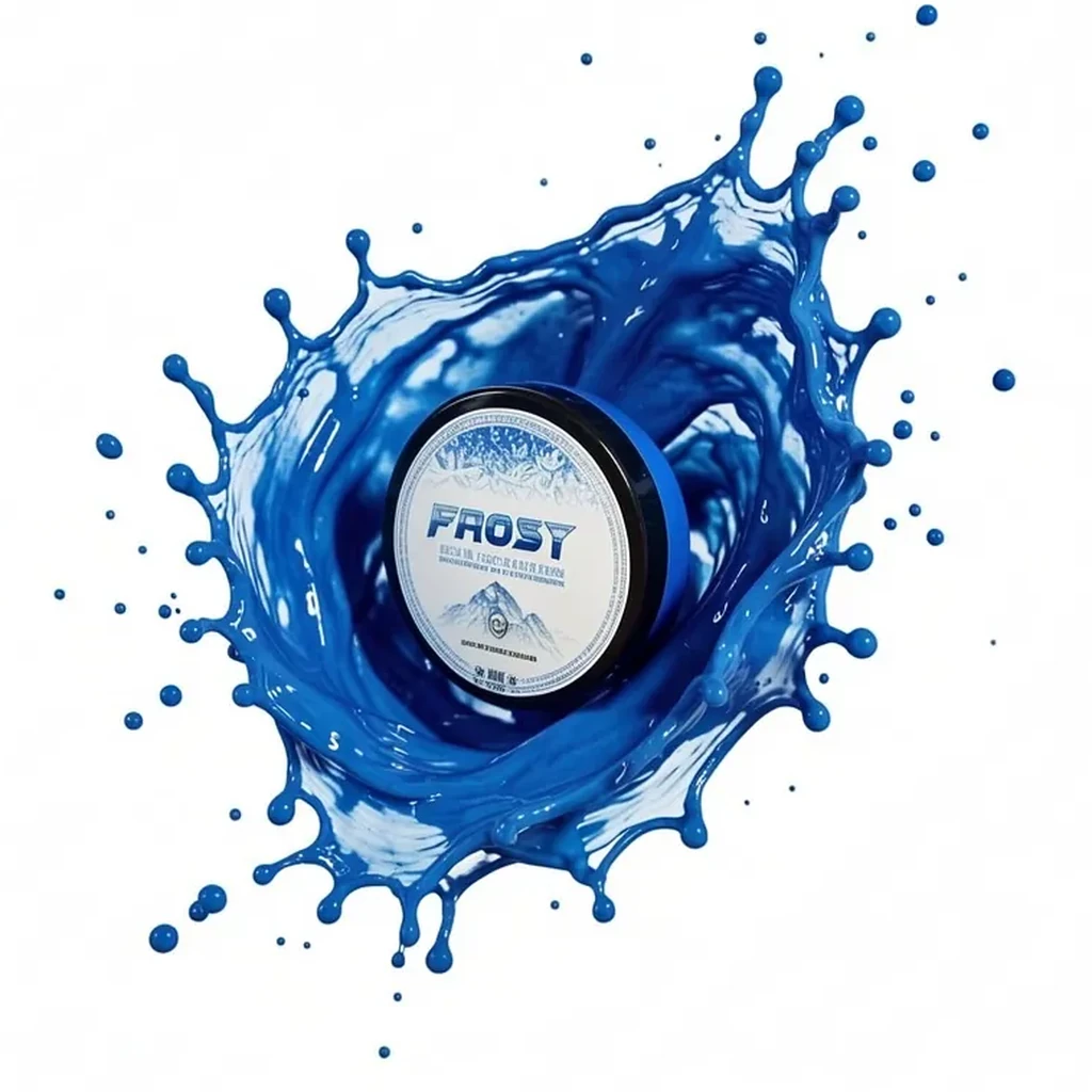 Frost Blue Aftercare Cu Vitamina A si E si Panthenol si Aloe Vera REACH 50 ml ( Crema Ingrijire a Tatuajului )