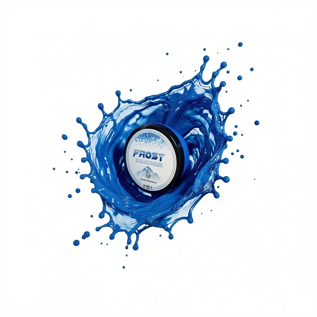 Frost Blue Aftercare Cu Vitamina A si E si Panthenol si Aloe Vera REACH 50 ml ( Crema Ingrijire a Tatuajului )