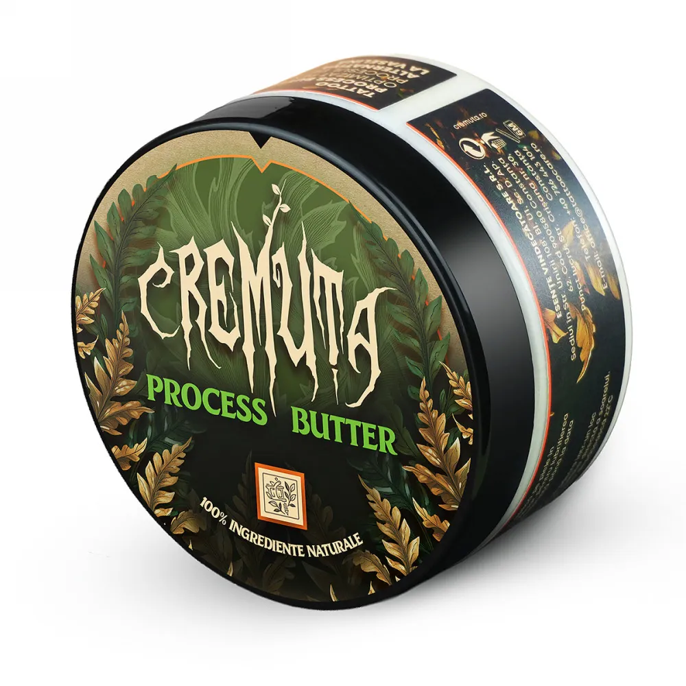 Cremuta Tattoo Process Butter 300ml Termen de valabilitate scurt !