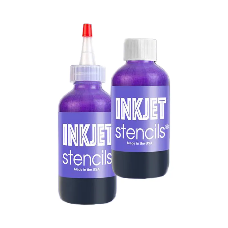Tus pentru imprimanta CISS Inkjet Stencils 120ml