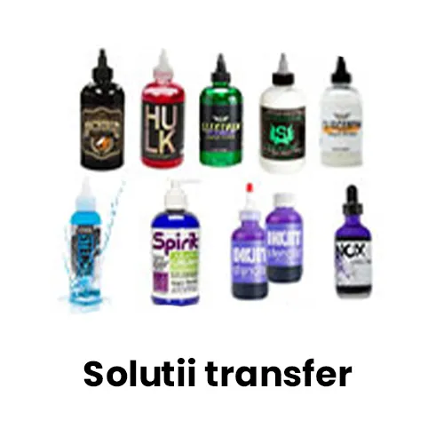Solutii de transfer