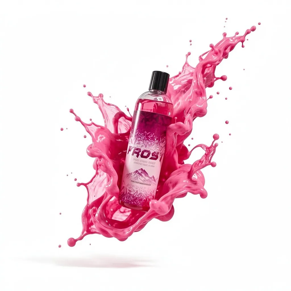 FROST PMU PINK SOAP CONCENTRATE 1/20 500ML