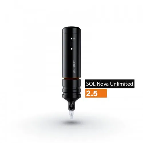 Cheyenne Sol Nova Unlimited Wireless baterie externa inclusa stroke 2.5