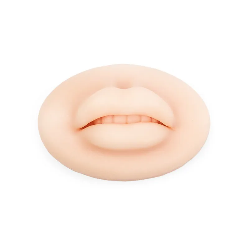 Buze 3D pentru exersat