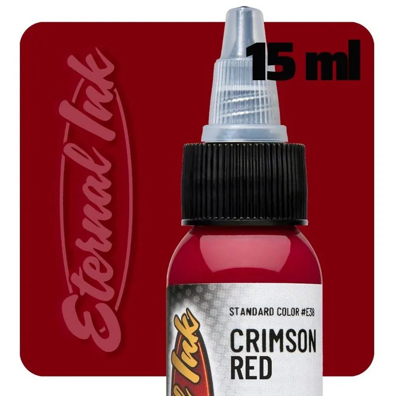 Eternal tus desen Crimson Red 15ml