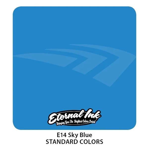 Eternal tus desen Sky Blue 30ml