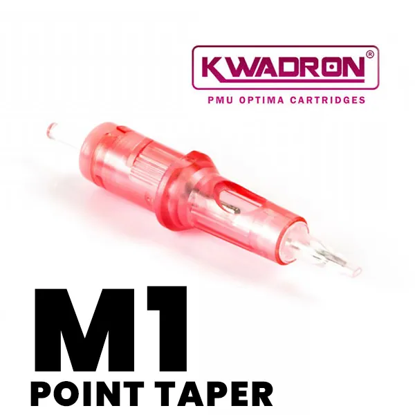 Ace de tatuat Kwadron Cartus PMU Optima M1 Point taper