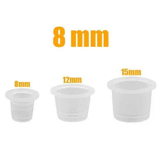 Capacele 8 mm