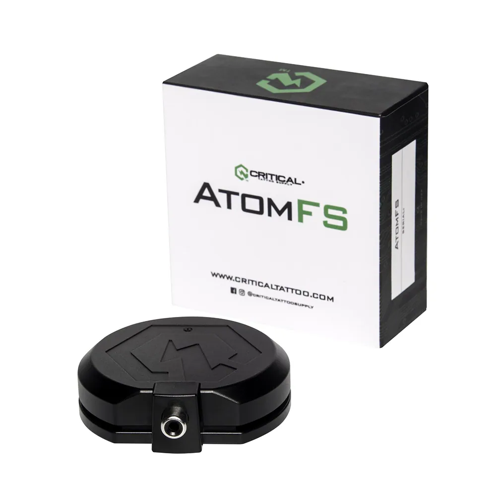 Pedala Critical Atom FS