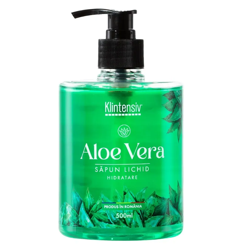 Sapun lichid - Aloe Vera 500ml