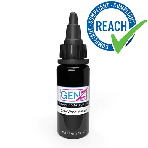 Intenze Gen Z Grey Wash Medium 30ml