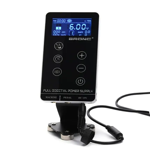 Sursa digitala Hummingbird Bronc model 1 Gri