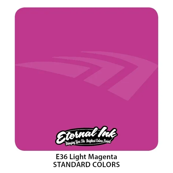 Eternal tus desen Light Magenta 30ml