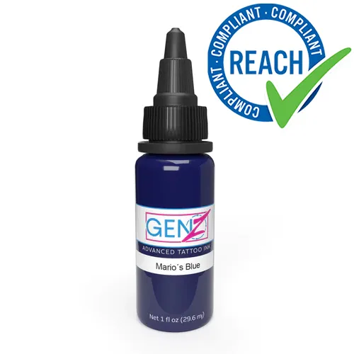 Intenze Gen Z Mario’s Blue 30ml