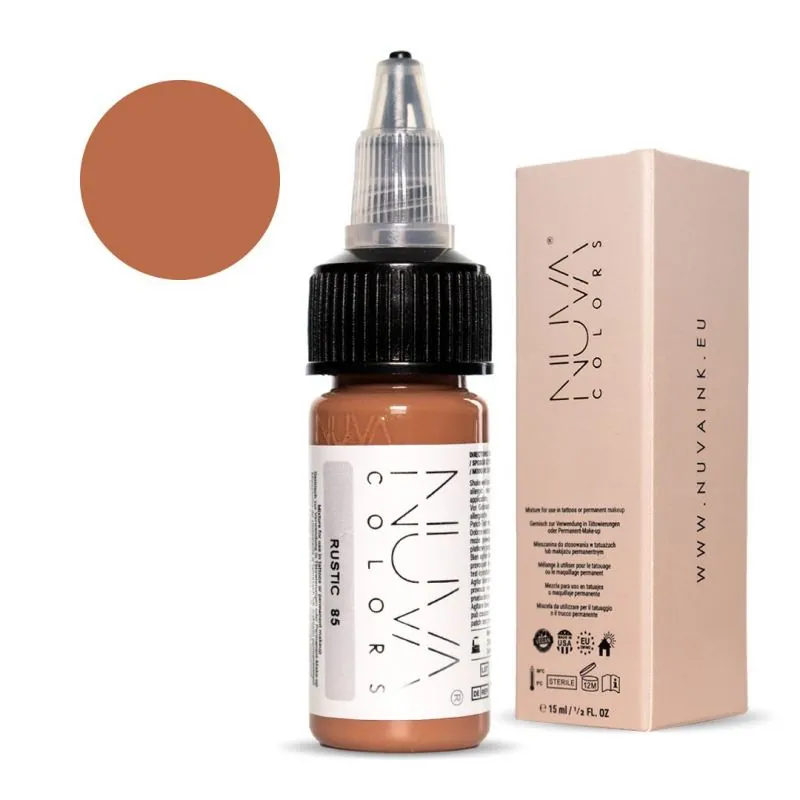 Nuva Color 85 Rustic 15ml