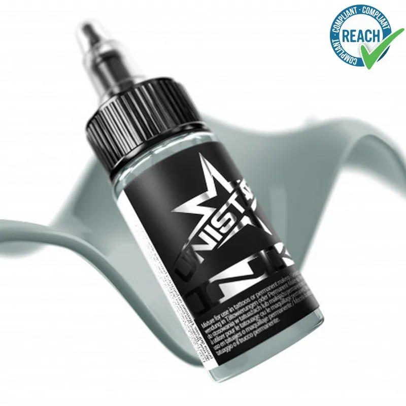 Unistar Ink LIGHT GRAYISH GREEN 30ml