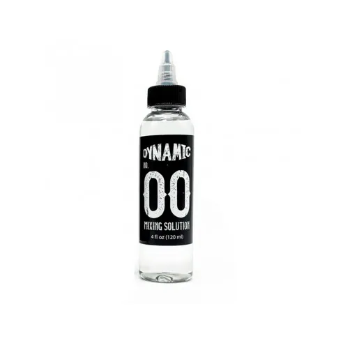 Dynamic Mixing Solution 120ml