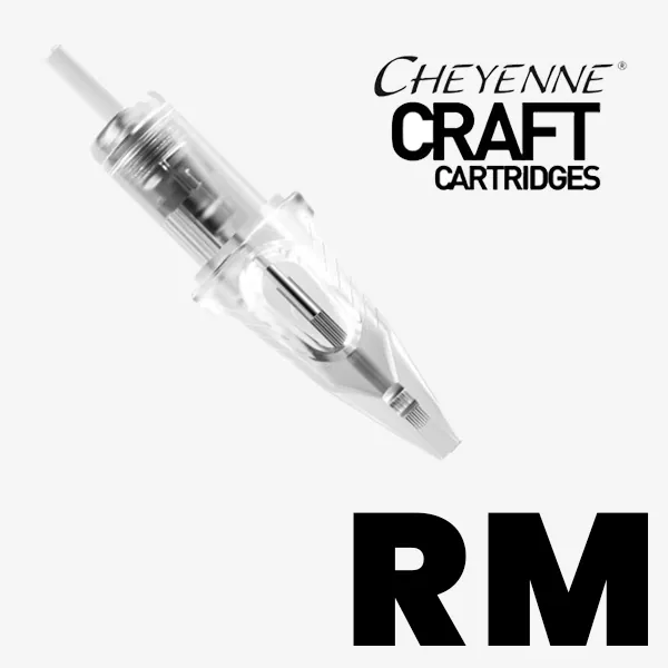Ace cartus Cheyenne Craft Cartridges MAGNUM SOFT EDGE (RM)