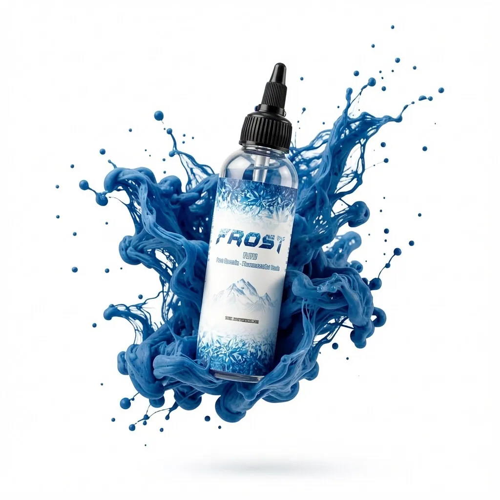 Frost Flow glicerina pura cu grad profesional 150ml