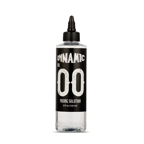 Dynamic Mixing Solution 240ml