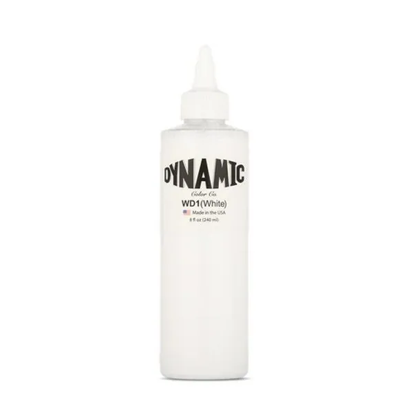Tus desen Dynamic White 240 ml