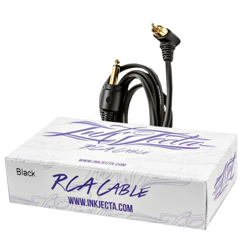 Clipcord RCA 90' INKJECTA