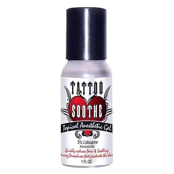 Tattoo Soothe 30ml Gel anestezic