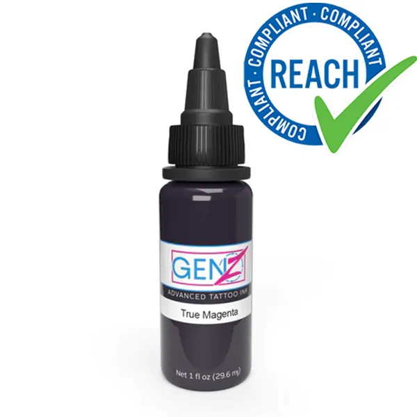 Intenze Gen Z True Magenta 30ml