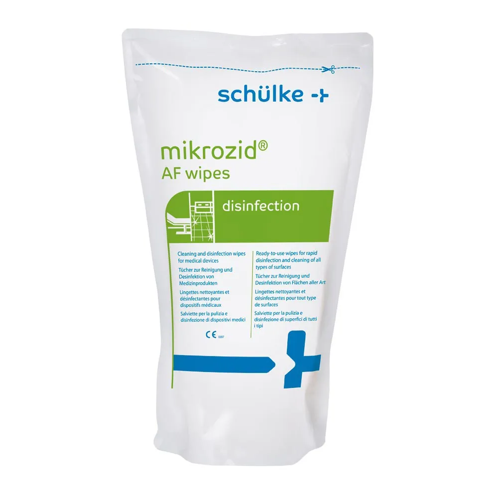 Mikrozid AF Servetele rezerva - 150 bucati Schulke