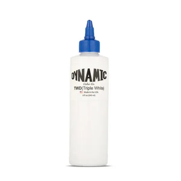 Tus desen Dynamic Triple White 240ml
