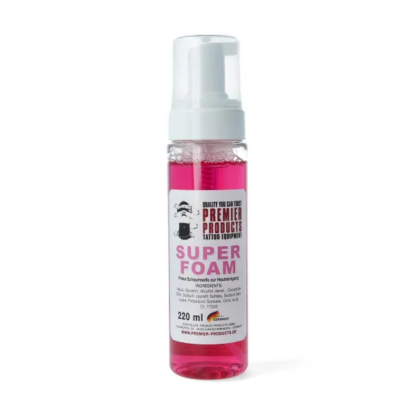Pink Super Foam sapun spuma 220ml