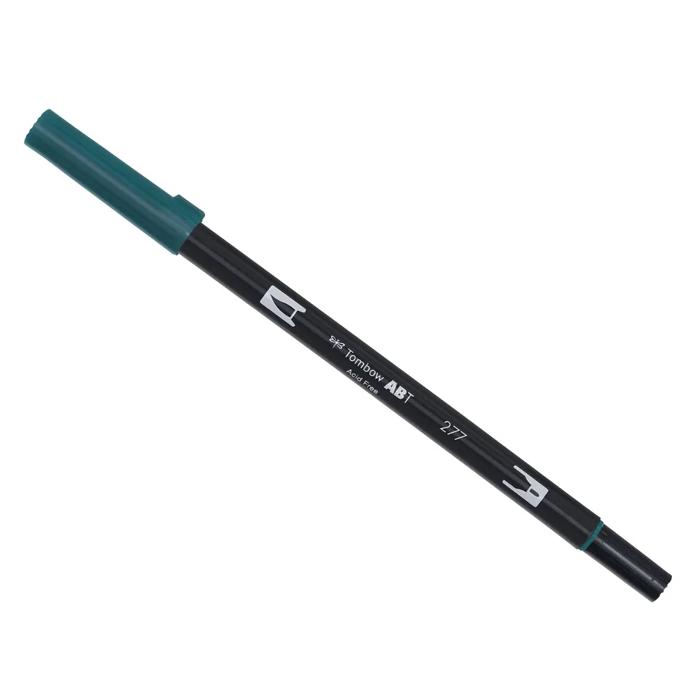 Marker Tombow 277 Dark Green