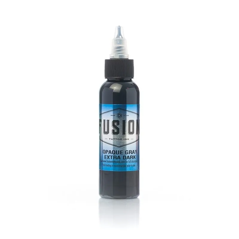 Fusion tus de desen Opaque Gray Extra Dark 30 ML