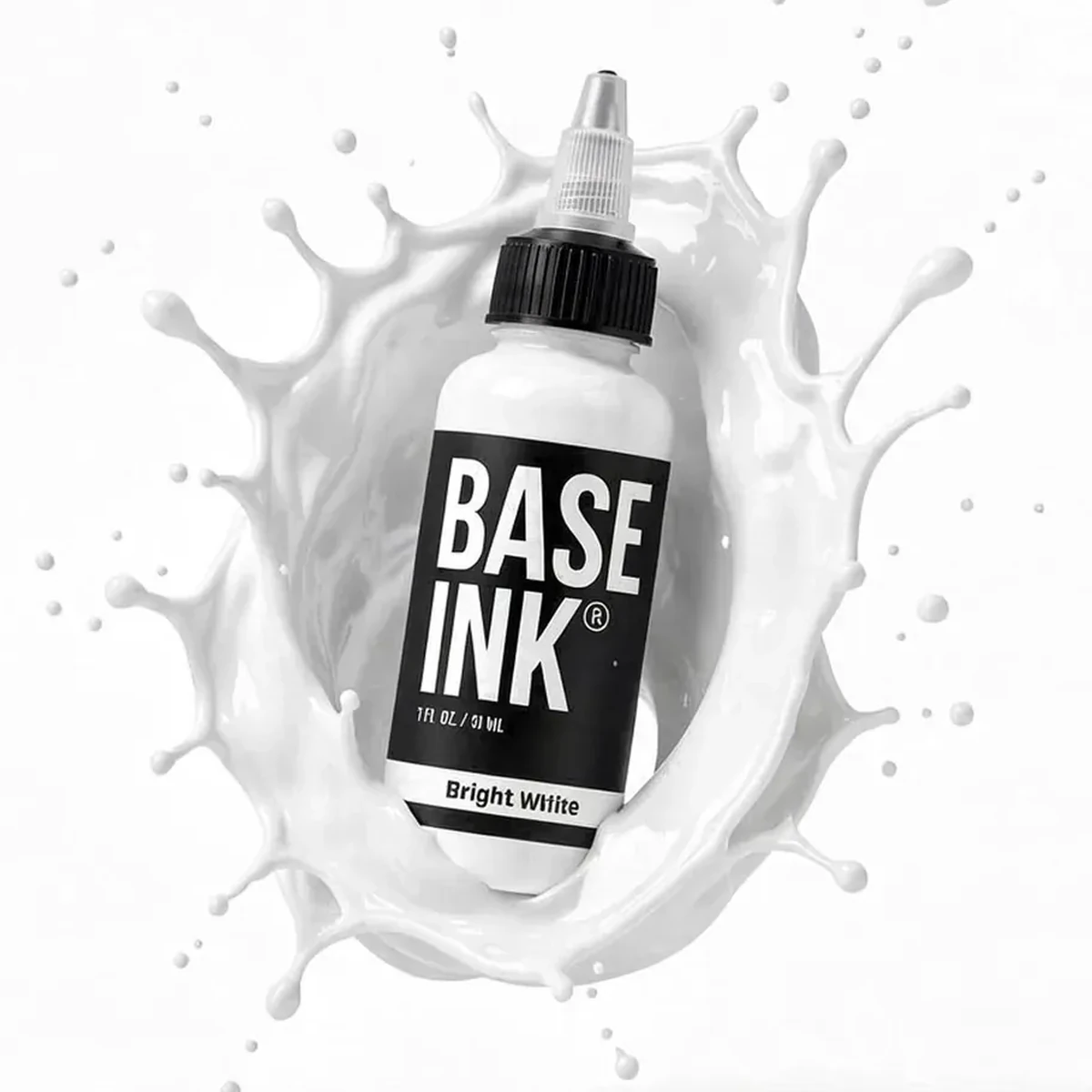 Base Ink Bright White 30ml