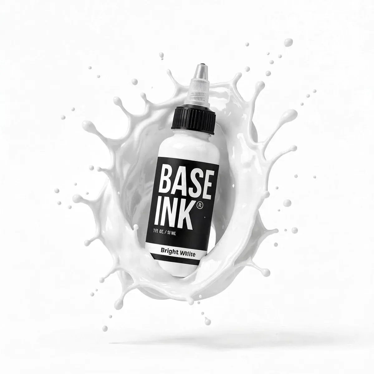 Base Ink Bright White 30ml