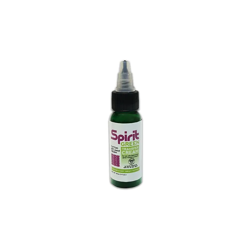 Spirit Green Stencil 30ml